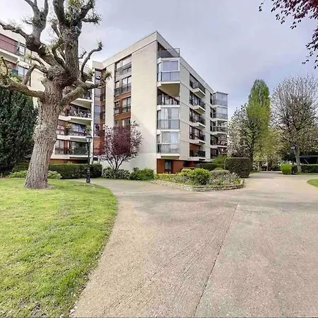 Apartment Bel Proche Du Chateau De Versailles *